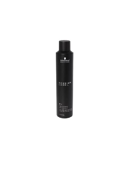 Schwarzkopf Session Label Hafif Tutuşlu Saç Spreyi 300 Ml