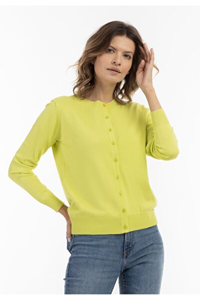 usha blue label Cardigan