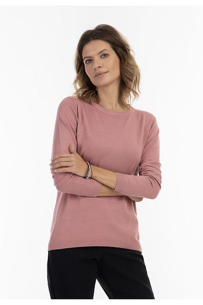 usha black label Strick Pullover