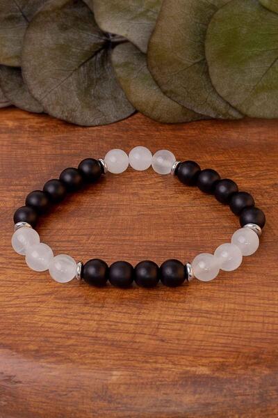 Dünya Doğal Taş سوار من السيلينيت وحجر العقيق