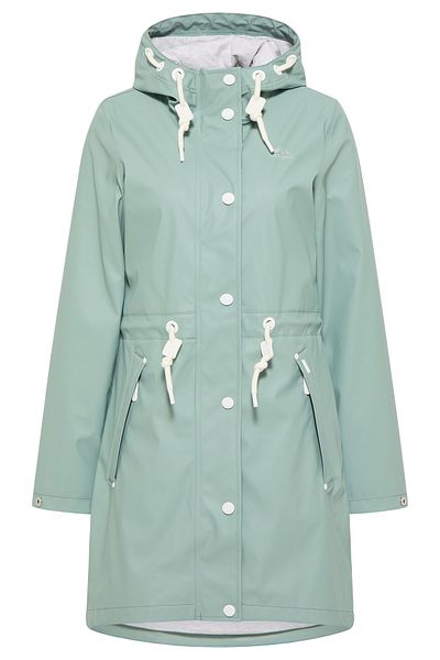 Icebound Regenjacke - Grün - Basic