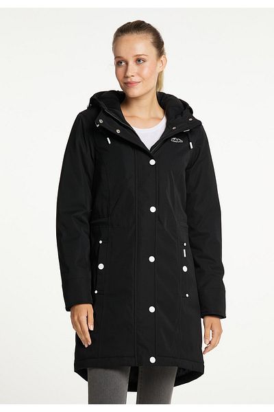 Icebound Parka - Schwarz - Basic