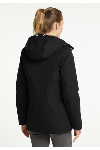 Icebound Winterjacke - Schwarz - Basic
