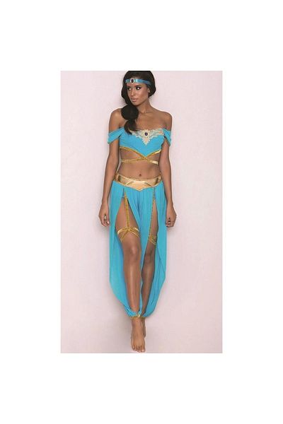 For Dreams 8120 Costum indian albastru Fantasy