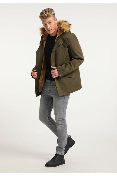 Mo Parka