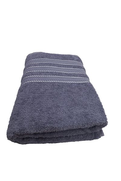Softplus Prosop de baie 100% bumbac supradimensionat cu model dungi