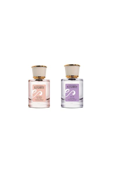 Elegante Olympea Ve Eclat Ikili Kadın Parfüm Seti
