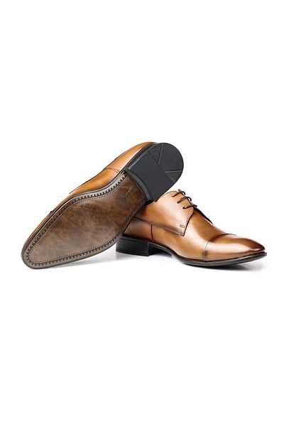 Ducavelli Classics Genuine Leather Men's Classic Shoes