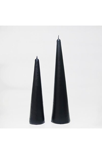 Missi 2li Konik Mum Seti-siyah