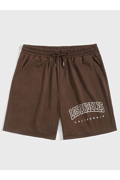 DAXİS Sportwear Company Pantaloni scurti de damă imprimați