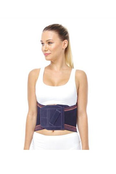 ORLEX Lumbostad Bel Destekleyici Örgü Korse Beden Xxl