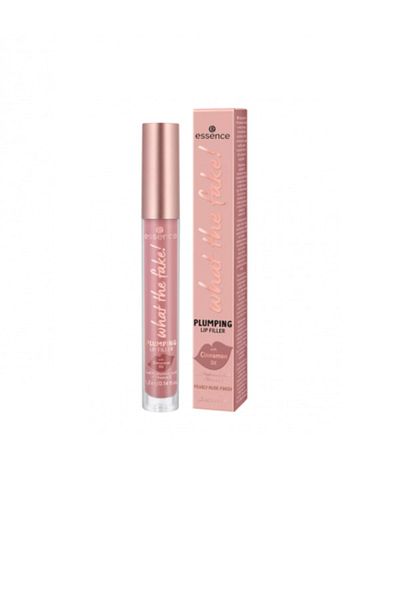 Essence No 02 Lip Gloss - What The Fake Plumping Lip Filler
