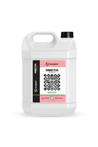 Naturwin Hummit Plus 5 Litre Azot Potasyumlu Sıvı Organomineral Gübre