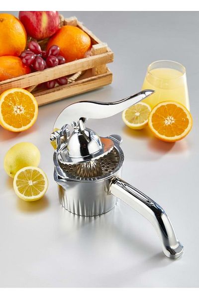 Jenisa Aluminum Cast Fruit And Lemon Juicer