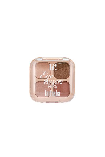Farfasha 4-Piece Eyeshadow Eye Makeup Palette
