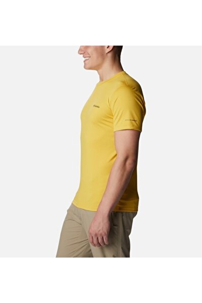 Columbia Men's Zero Rules™ Short Sleeve Shirt Active Fit Men's Polo Neck T-Shirt Am6084-742