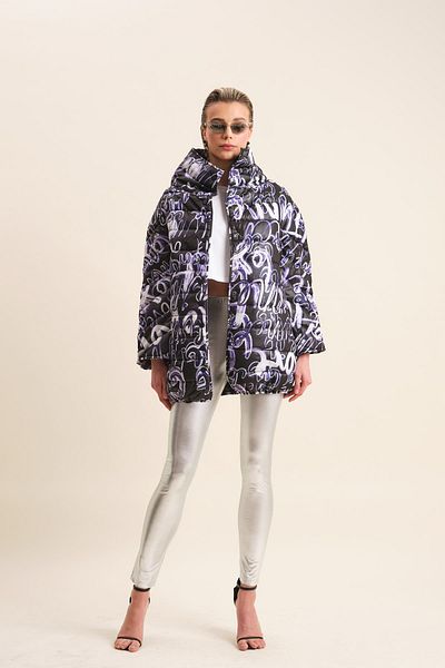 VERDA Quilted Puffer Jacket