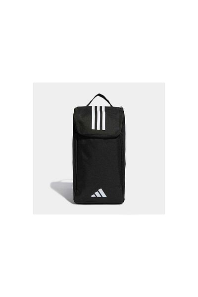 adidas Geanta de pantofi Tiro L Negru/alb Hs9767