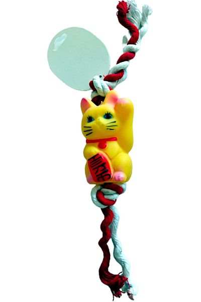 AMORE Animals Floss Dog Toy