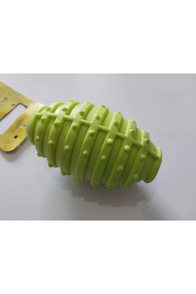 AMORE Rugby Sound Dog Toy 10cm
