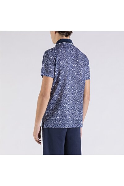 PAUL&SHARK Men's Knitted Polo Shirt C.wCotton