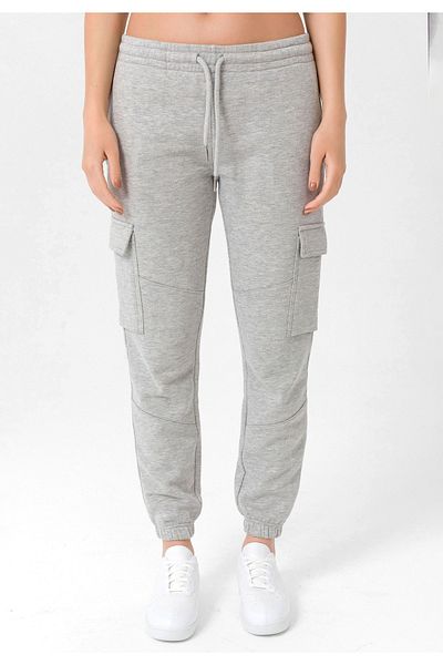 Looker Club Γυναικείο φούτερ Cargo Pocket