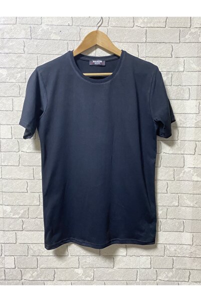 Hakem triko طاقم الرقبة أسود رمادي الخردل اللون للجنسين تي شيرت