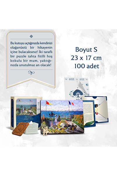 Doctor Puzzle / Ahşap Puzzle / Yetişkinler Ve Çocuklar Için /eğitici Oyun / Çift Yönlü / Hikayelı