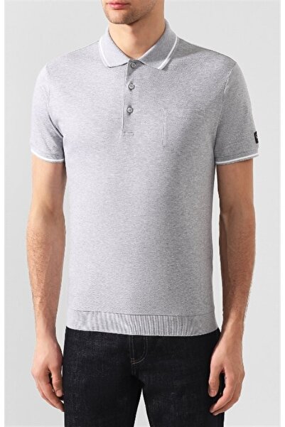 PAUL&SHARK قميص بولو محبوك للرجال C.wقطن