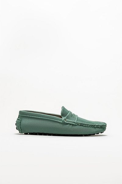Elle Shoes Încălțăminte casual pentru bărbați verzi