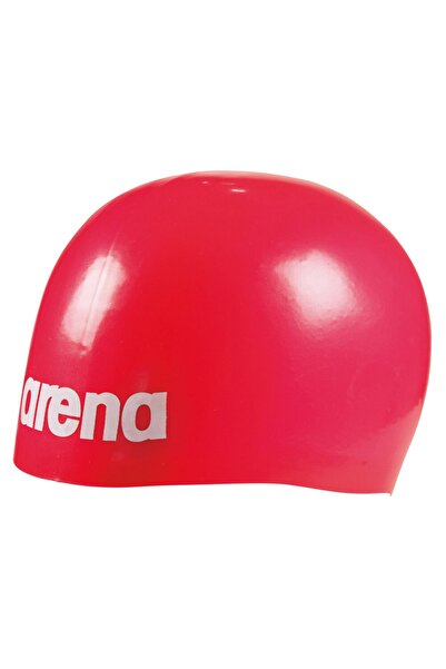 ARENA Cască de înot roșie unisex Pro II - 001451401