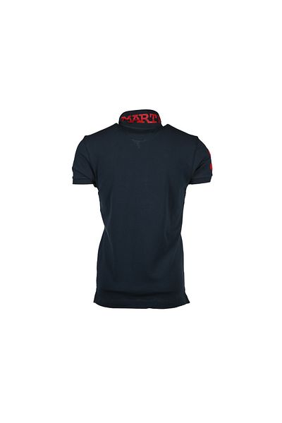 La Martina Hemd - Blau - Regular Fit