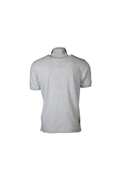 La Martina Hemd - Grau - Regular Fit