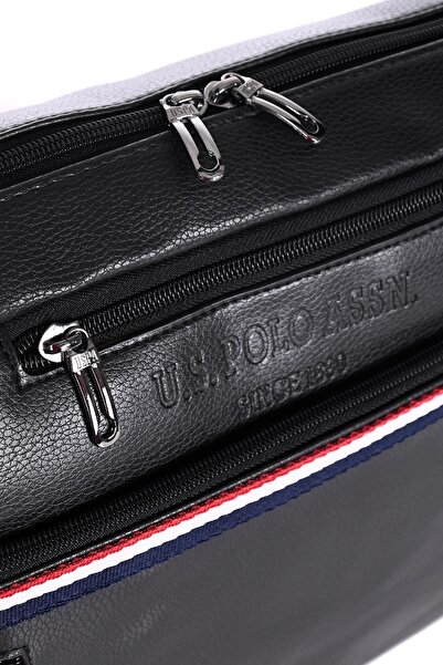 U.S. Polo Assn. US Polo Assn21592 Briefcase Black