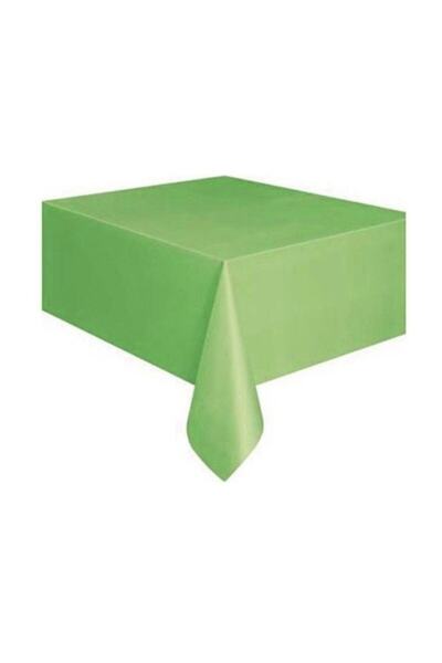 Parti Station مفرش طاولة أخضر 120×180 سم