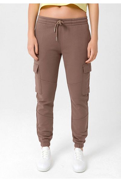 Looker Club Γυναικείο φούτερ Cargo Pocket