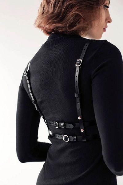 Angels Passion Cureaua din piele eleganta, centura din piele neagra pentru femei, centura rochie stil
