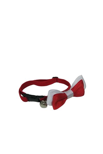 MİO Bow Tie Cat Collar with Bell