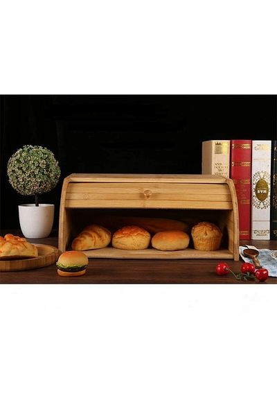 morponi Bread Cabinet 38 X 19 Cm