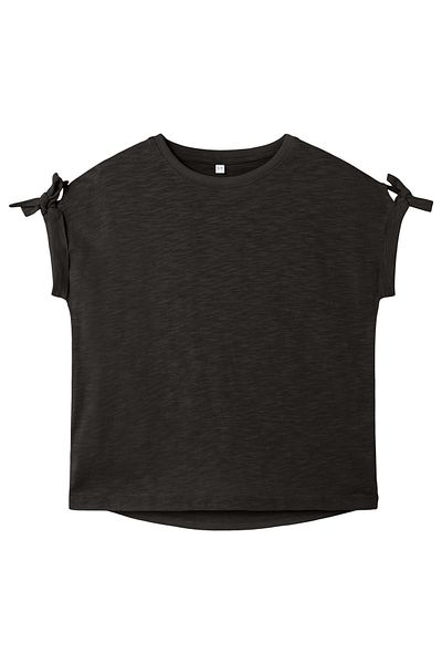 name ıt Bluse - Schwarz - Regular Fit