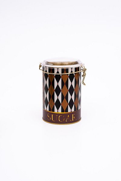 EVLE Er117-v8 Circus Sugar Patterned Spice Shaker 1.1 Lt