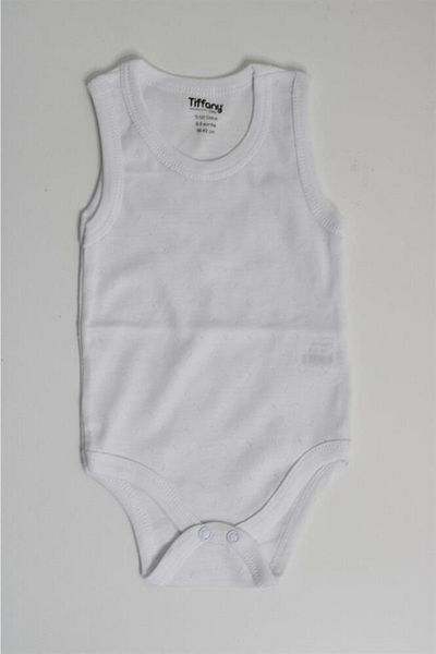 Tiffany Basic Baby Jacquard Athlete Body