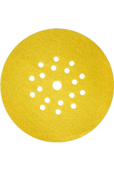 Sia 1960 Rexx 225x18 Mm 40 Kum Delikli Cırtlı Disk Zımpara (1 Adet) Isviçre Malı