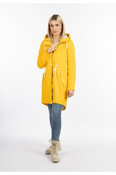 Icebound Regenmantel – Urban Rain Model