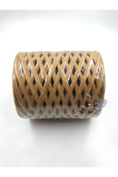 Yumuşakkeçe Paper Raffia Mustard Yellow 110 Gr