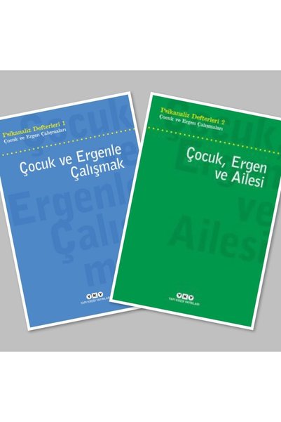 Yapı Kredi Yayınları Psikanaliz Defterleri Çocuk Ve Ergen Çalışmaları, Çocuk ...