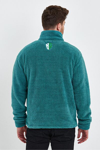 Be Green Plush Fleece