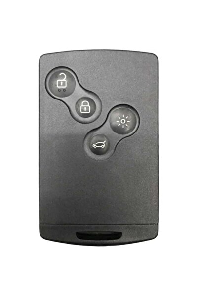 ASRKEYS حاوية التحكم بالمفتاح الذكي Megane Fluence ذات 4 أزرار - الأولالجودة ...