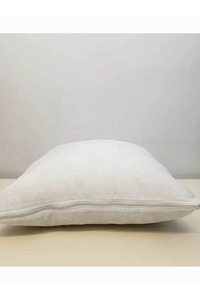Körfez Kırlent Filled Zippered Mitil Pillow 43x43cm