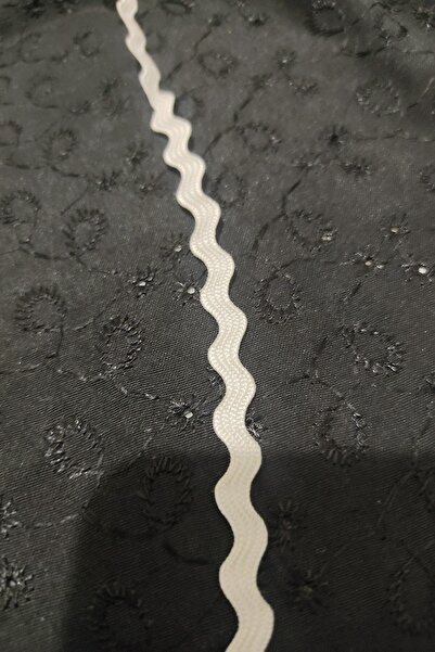 DUAYEN Güpür Dantel Sutaşı Desen 2 Metre